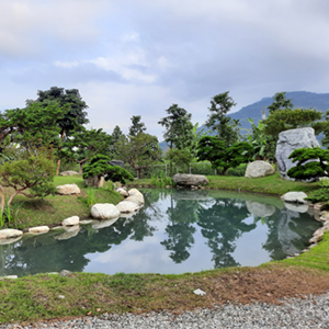 庭園造景