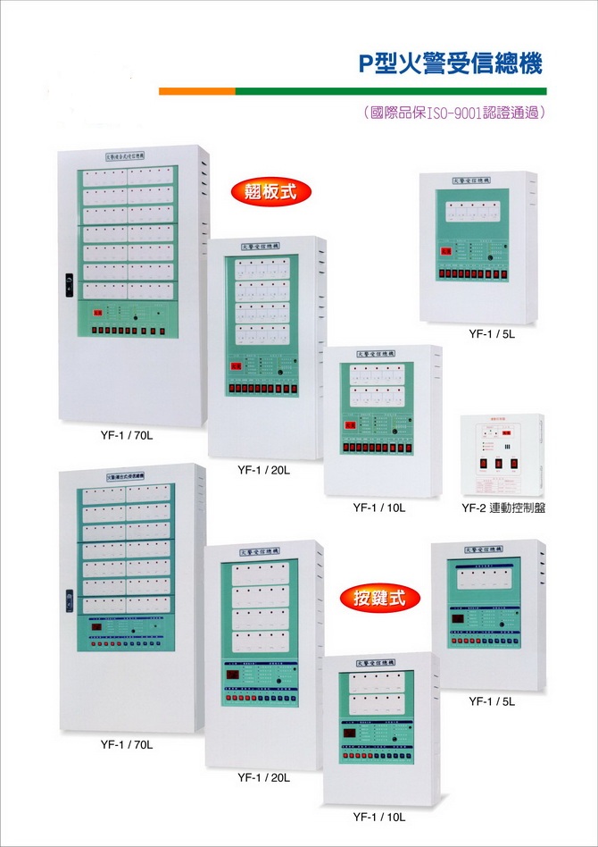 火警受信總機