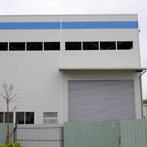 成品展示05-防火彩色鋼板