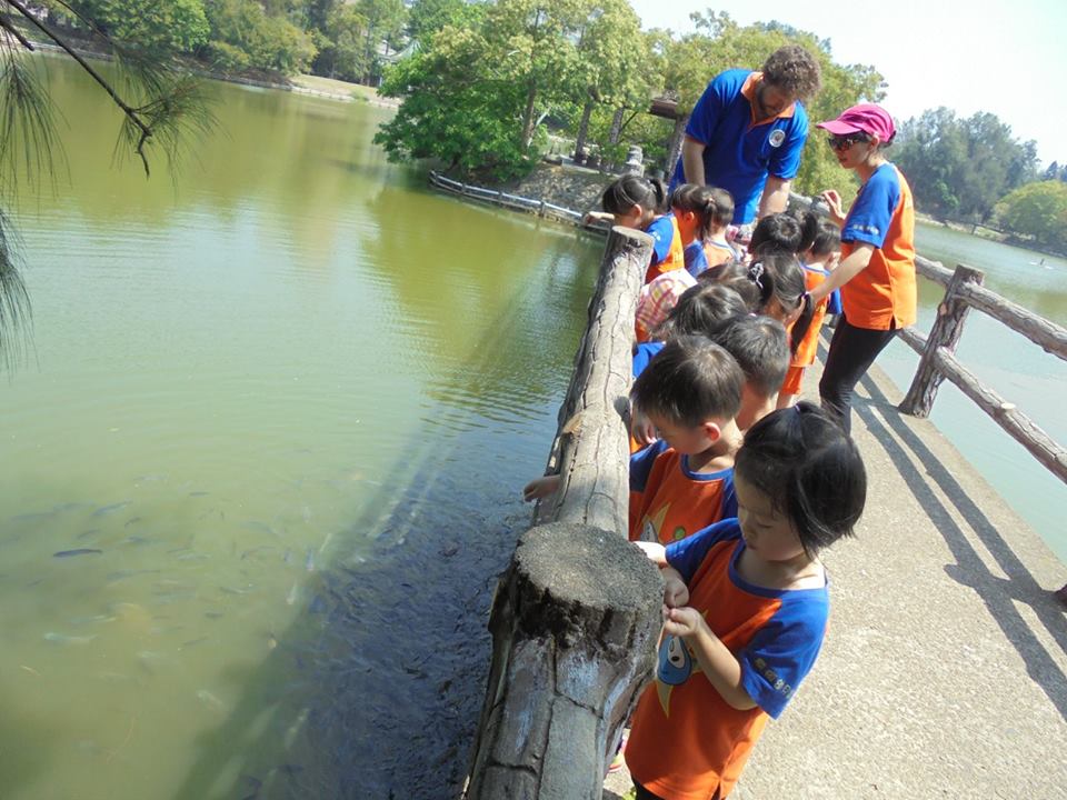 新竹市北區意頓幼兒園／伊頓國小美語菁英班／Eton’s