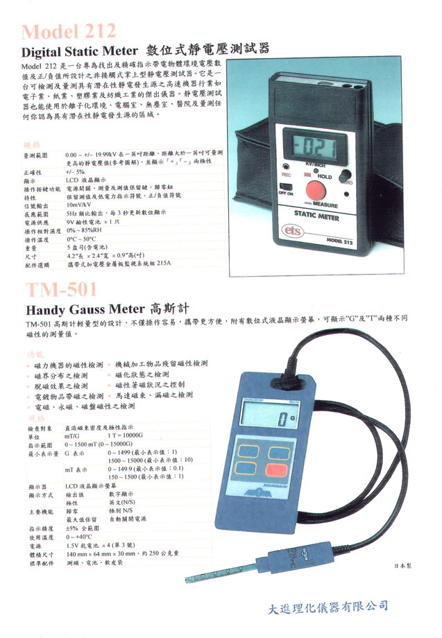 10.高斯計