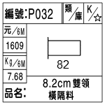 編號：P032