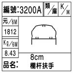 編號：3200A