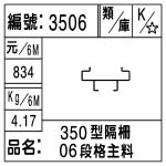 編號：3506　