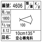 編號：4606　