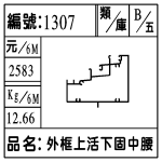 編號:1307