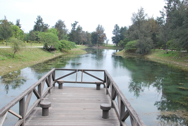 台東旅遊景點-黑森林公園