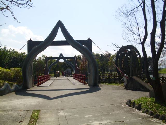 關山景點-關山親水公園