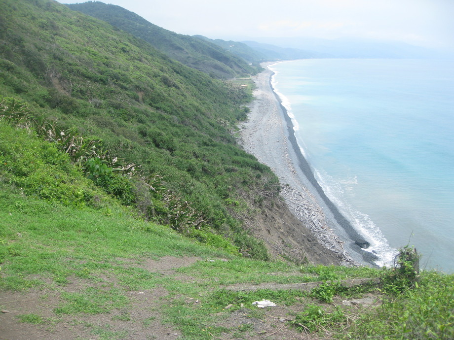 阿朗壹古道