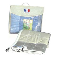 寢具用品-純棉印花竹碳春被