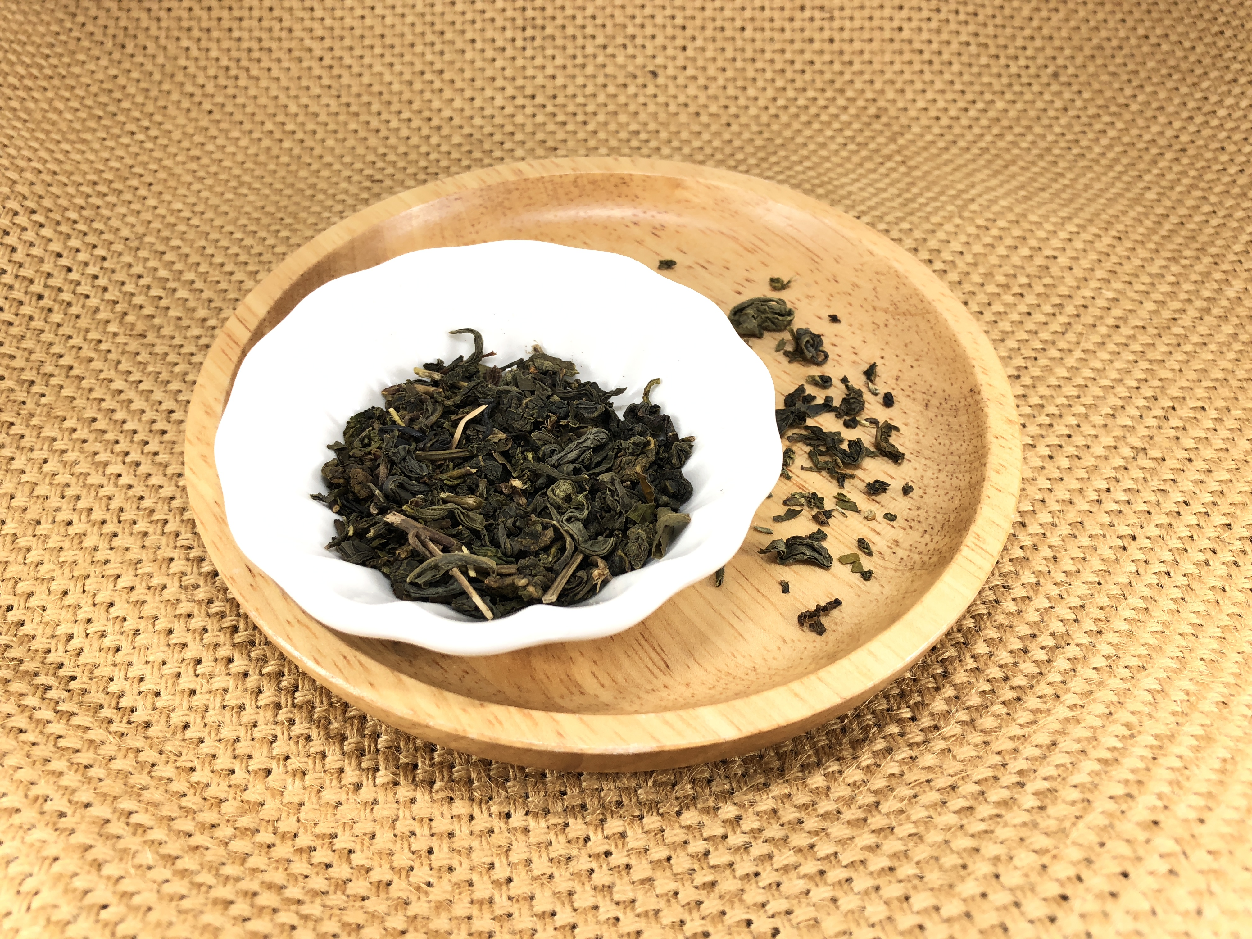 皇家青茶