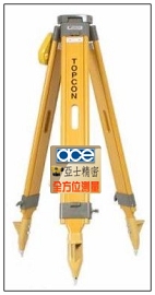 木頭腳架&nbsp;TOPCON