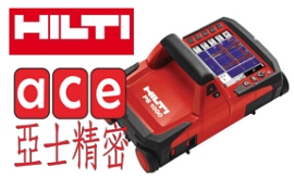 探測儀系統。Hilti