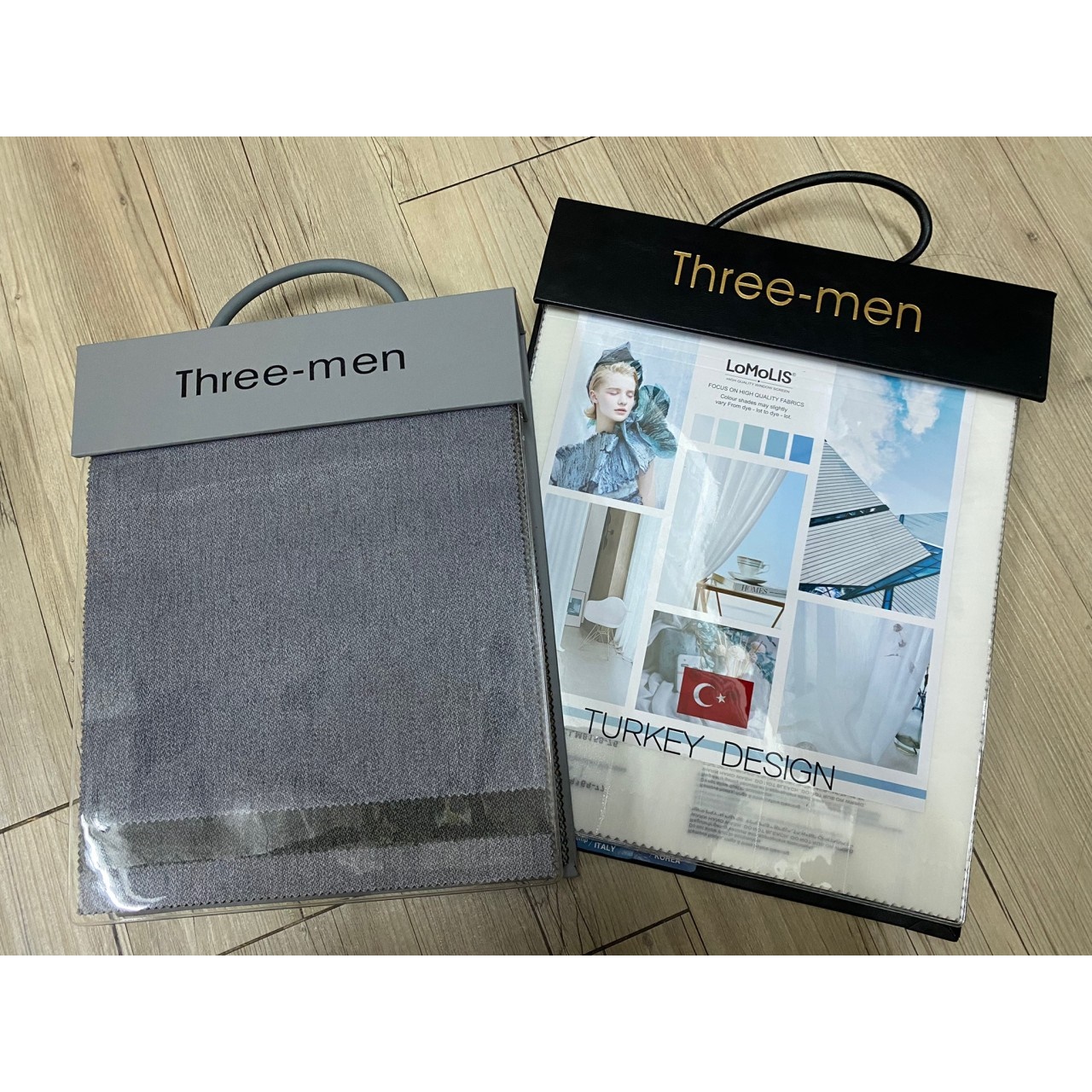 THREE-MEN系列