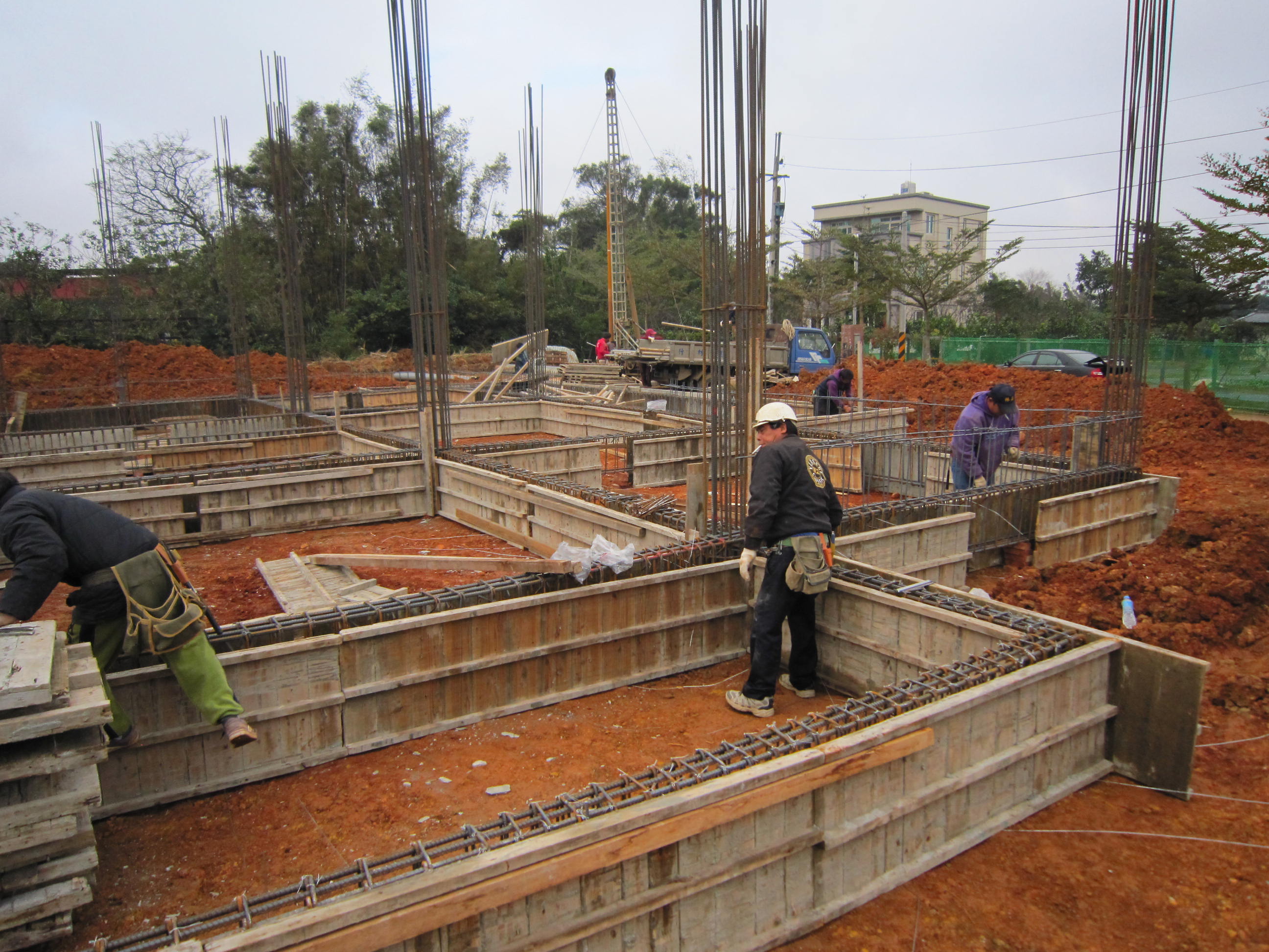 農舍興建維護/鋼構廠房