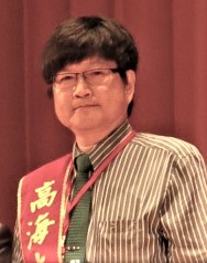 航技系吳清亮會長