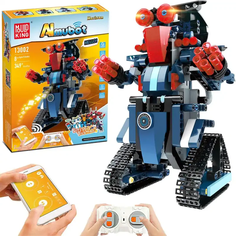 Amubot Robot Kit