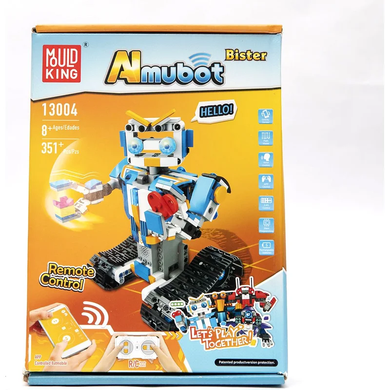 Image 2 of Amubot Robot Kit
