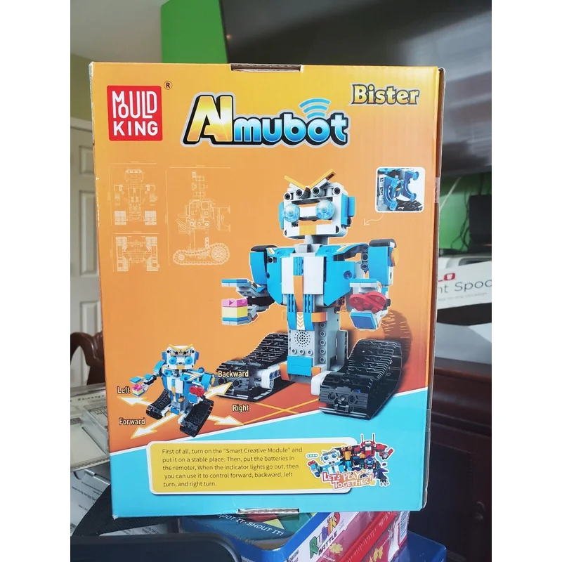 Image 3 of Amubot Robot Kit
