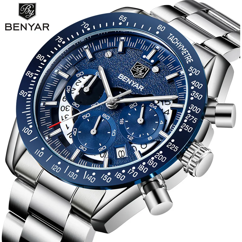 Benyar Watches / Watch Boxes