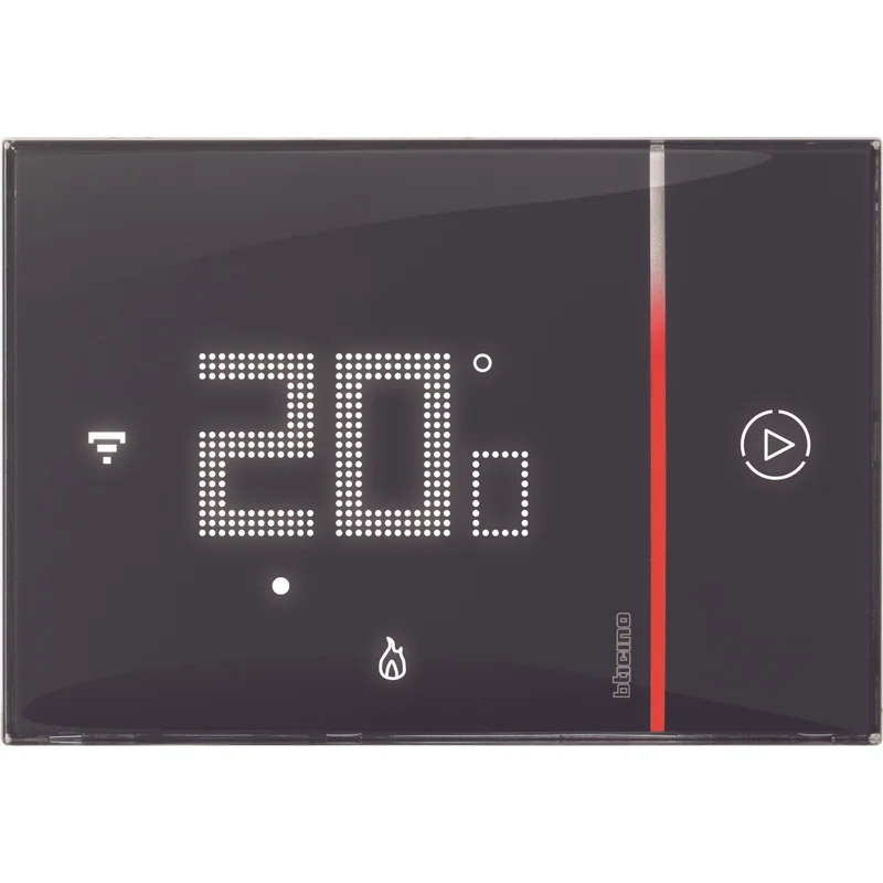 Bticino Smarther2 with Netatmo Connected Smart Thermostat