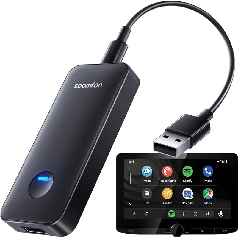 Car Airplay Wireless Adapter