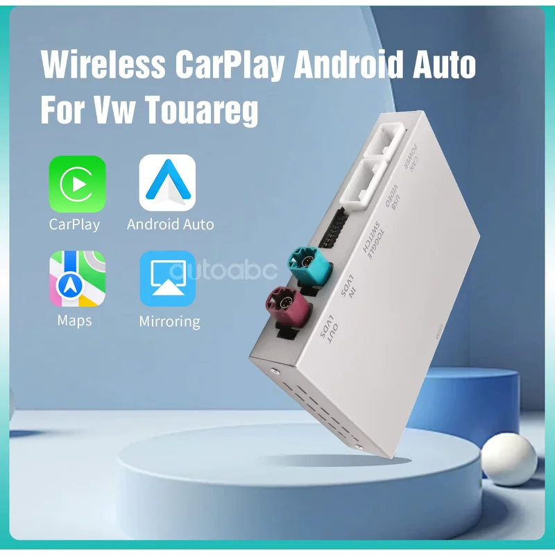 Car Air Play Wireless Conversion Box