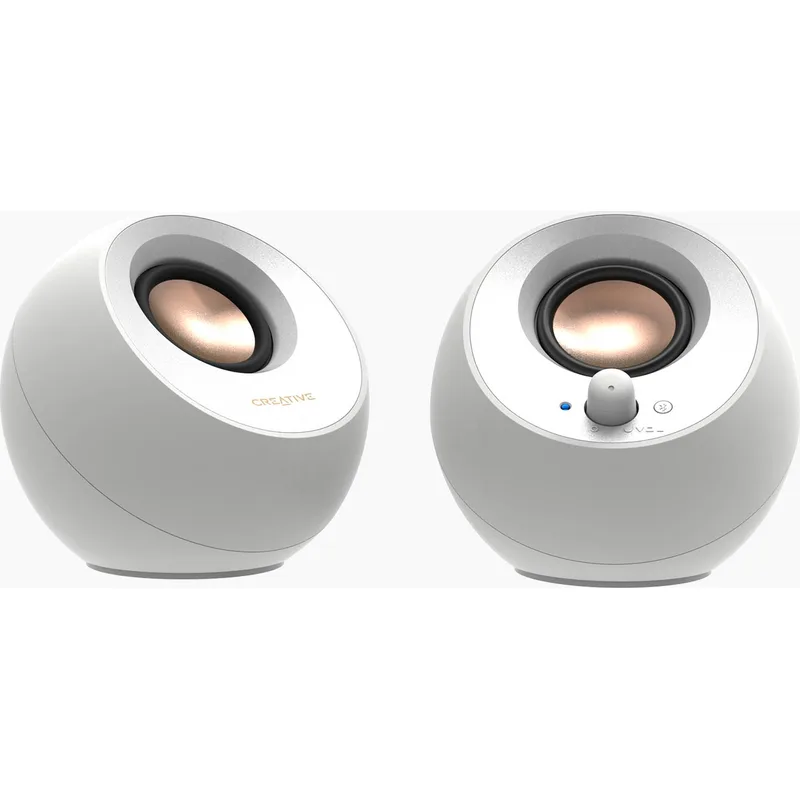 Creative Pebble V3 Minimalistic 2.0 Usb-C Speakers
