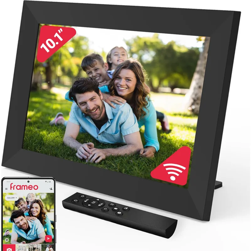 Digital Photo Frame (Frameo)
