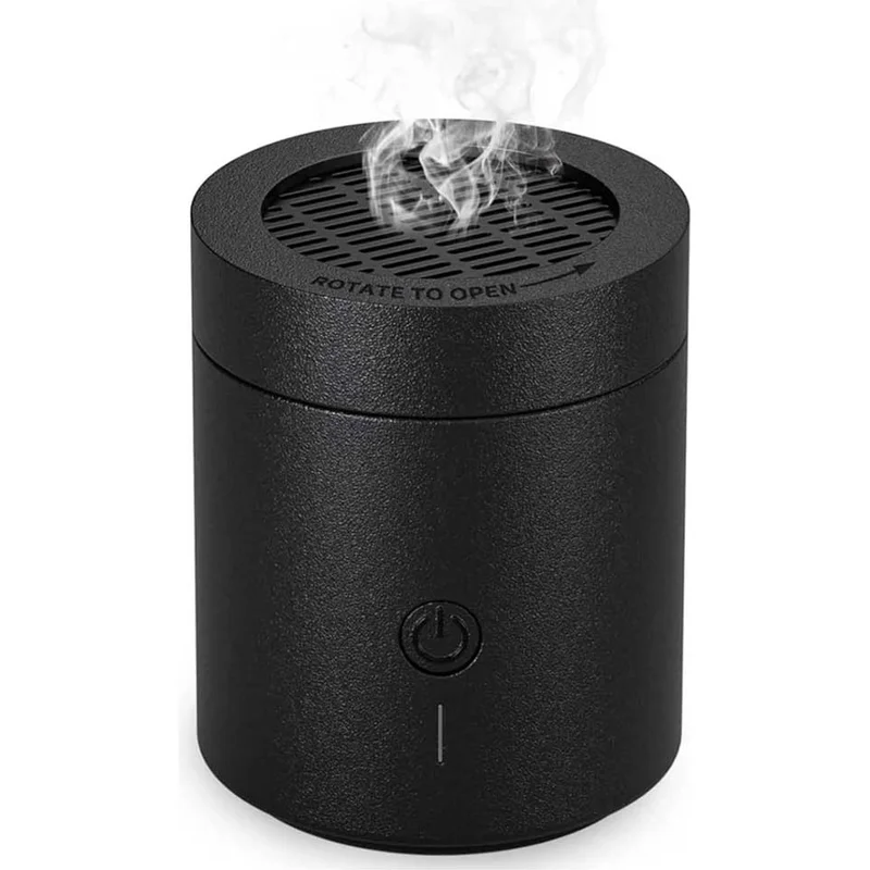 BK-108 Electronic Rechargeable Portable Bukhoor / Oud Incense Burner