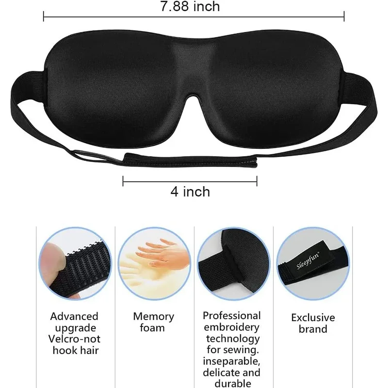 iLuv SleepMagic Eye Mask