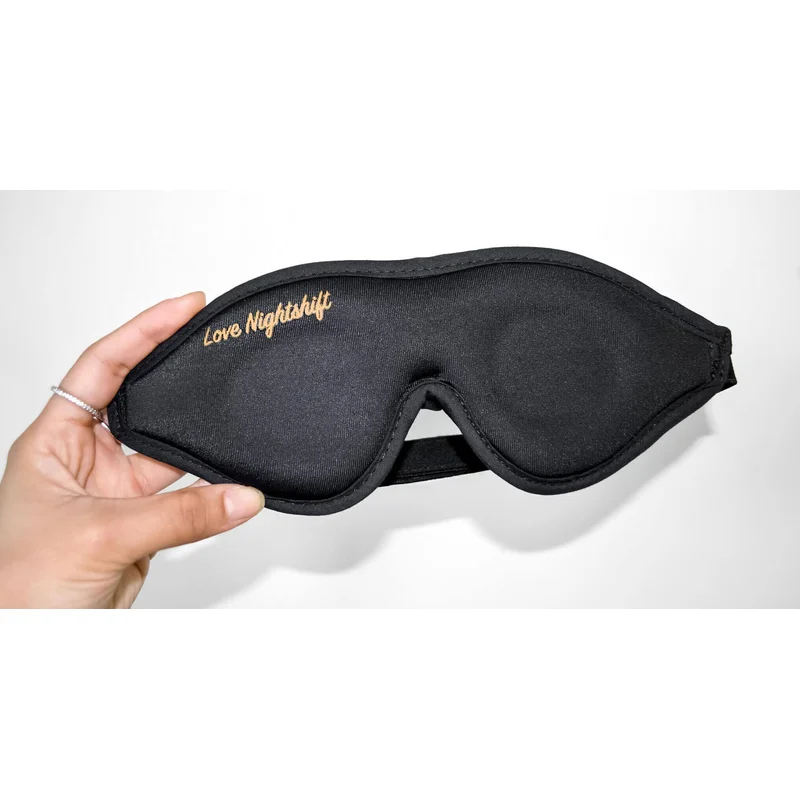 Image 2 of iLuv SleepMagic Eye Mask