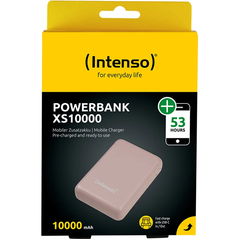 Intenso Xs10000 Power Bank (Open Box)
