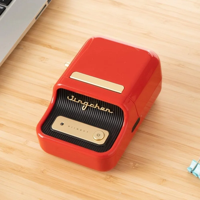 Image 2 of NIIMBOT B21S Smart Bluetooth Label Printer