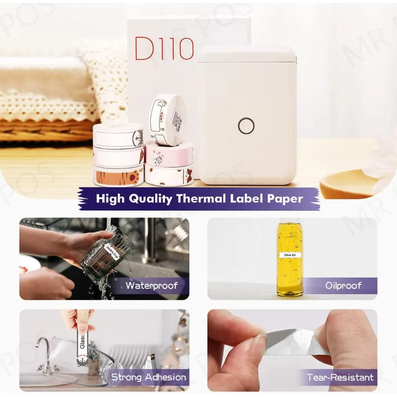 D110 Label Printer