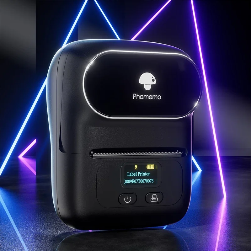 Phomemo Portable Label Printer