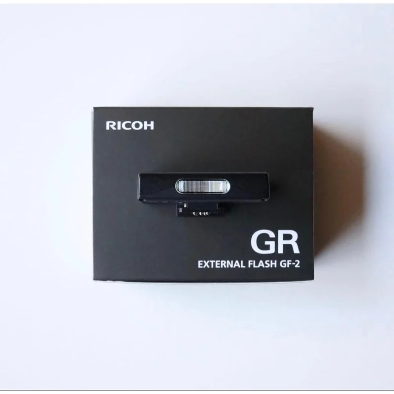 Image 2 of Ricoh GF-2 External TTL Compact Flash Unit for GR Series