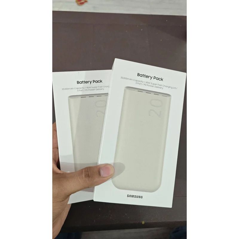 Image 2 of Samsung Power Bank (Openbox)