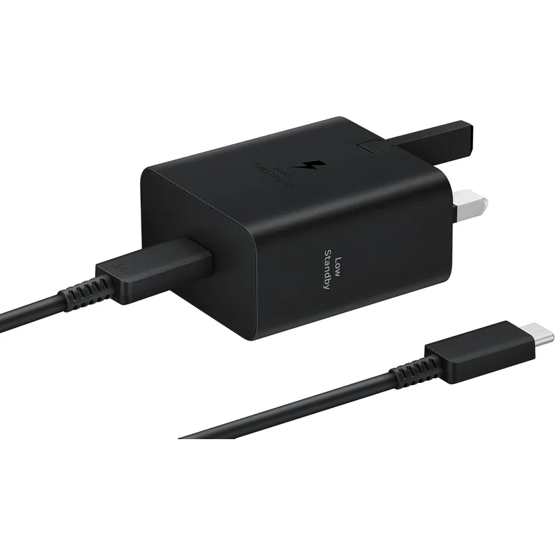 Image 2 of Samsung Original 45W Super Fast Charging Adapter