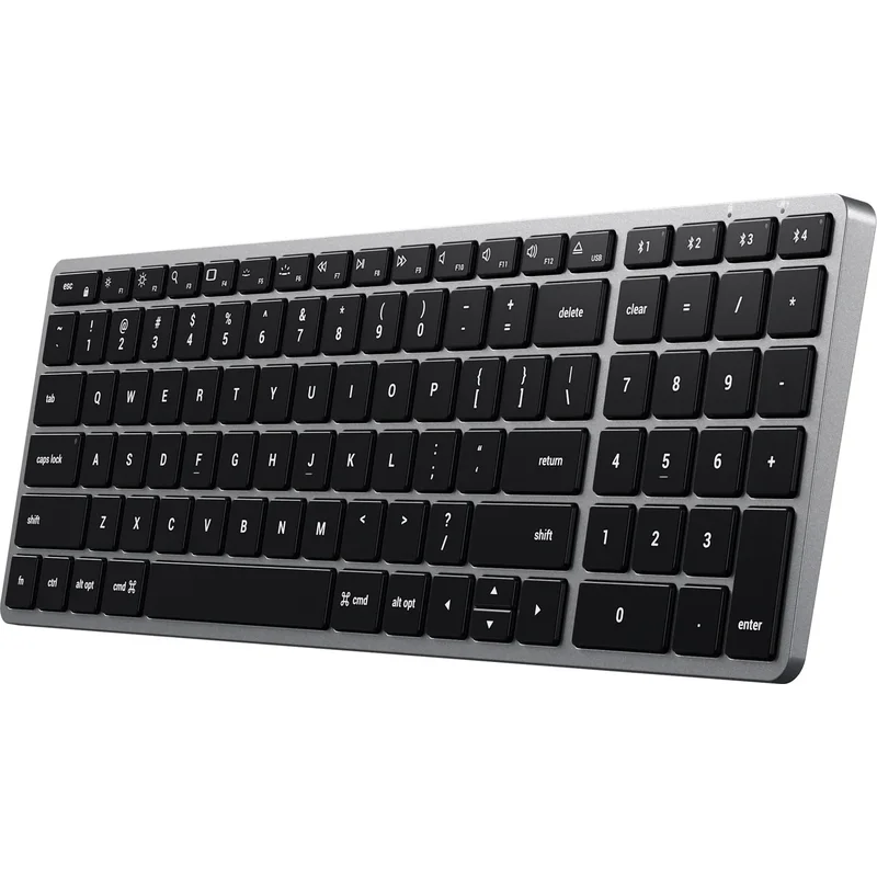 Satechi Slim X2 Bluetooth Backlit Keyboard