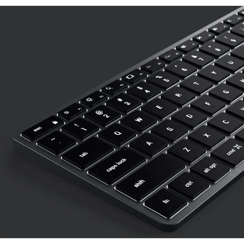 Image 2 of Satechi Slim X2 Bluetooth Backlit Keyboard