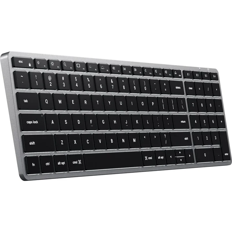 Image 3 of Satechi Slim X2 Bluetooth Backlit Keyboard