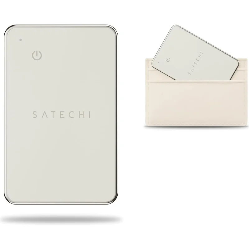 Image 2 of Satechi Find My Wallet Card