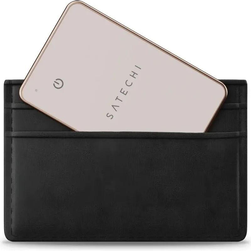 Image 3 of Satechi Find My Wallet Card