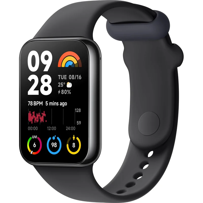 M8 Smart Fitness Band with Heart Rate & Activity Tracker