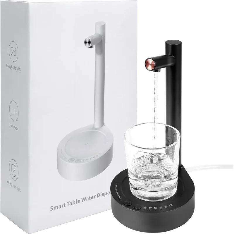 Image 3 of Smart Desktop Automatic Water Dispenser Pump
