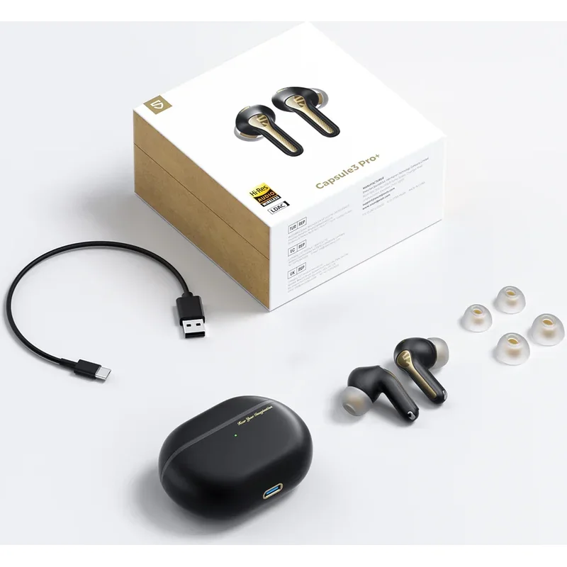 Soundpeats Capsule 3 Pro Plus