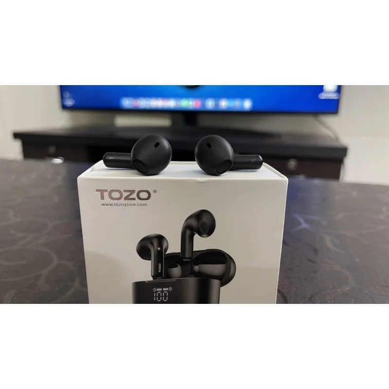 Image 3 of TOZO Tonal Fits Open-Ear Wireless Earbuds