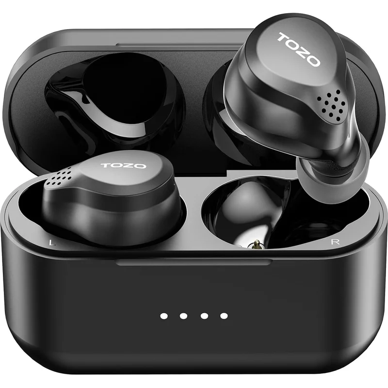 TOZO NC7 Active Noise Cancelling Wireless Earbuds
