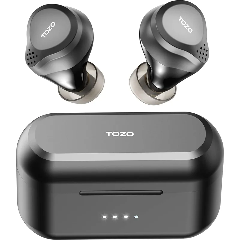 Image 2 of TOZO NC7 Active Noise Cancelling Wireless Earbuds